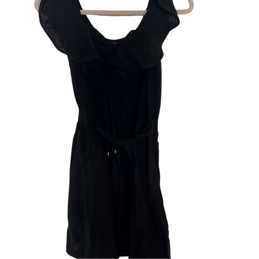 Karen Millen Dress with Ruffles